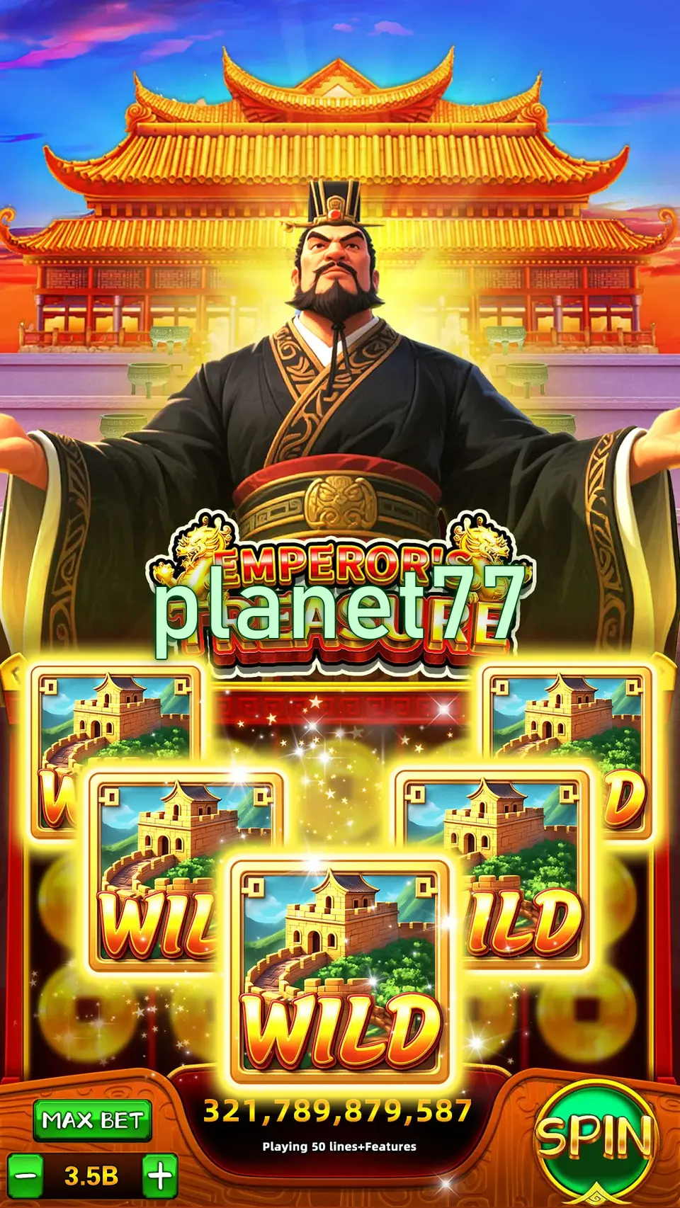planet77 APK
