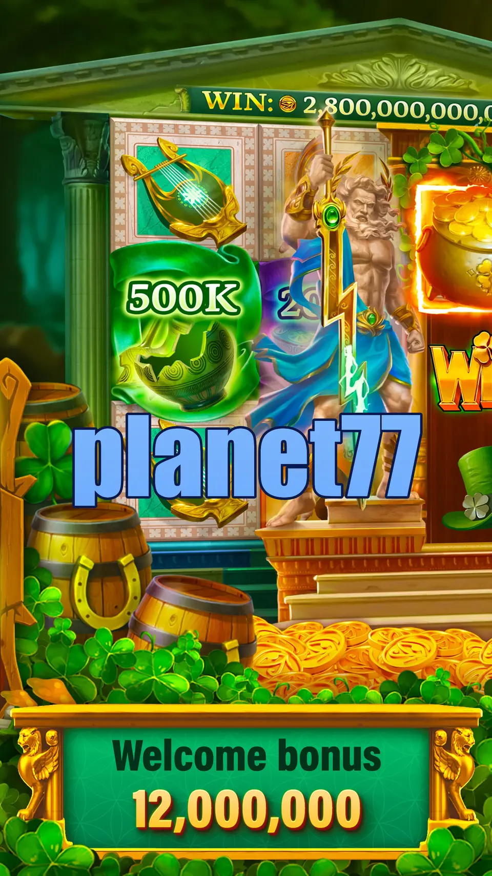 planet77 APK