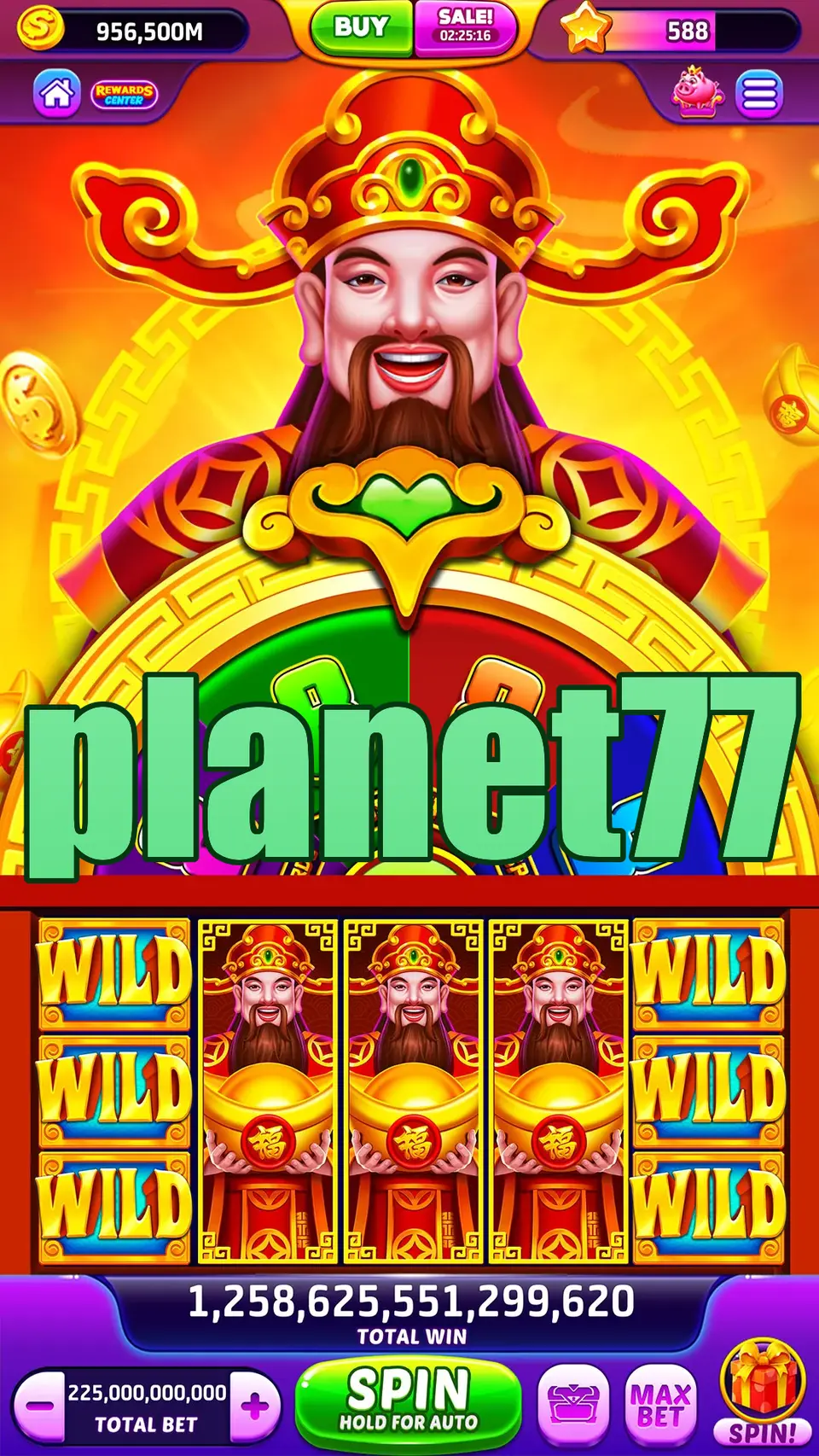 planet77 APK