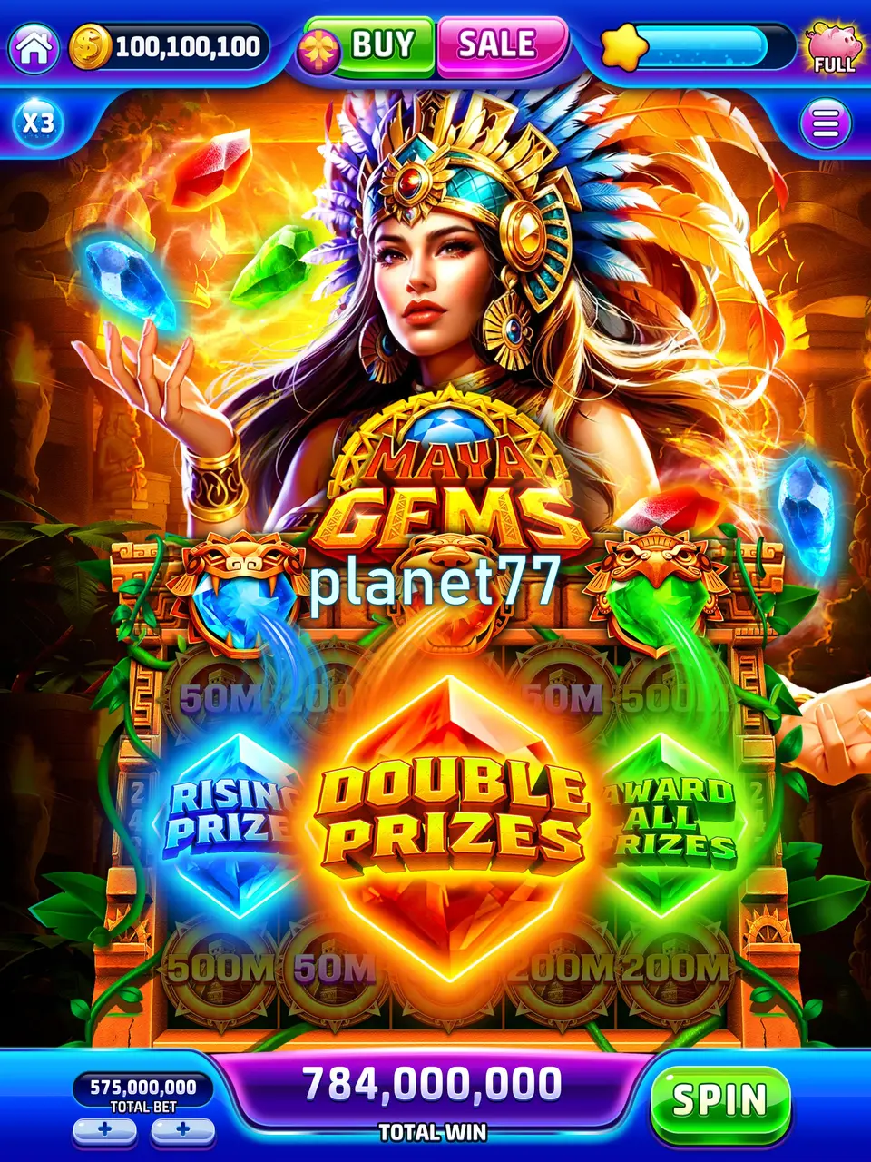 planet77 Masuk