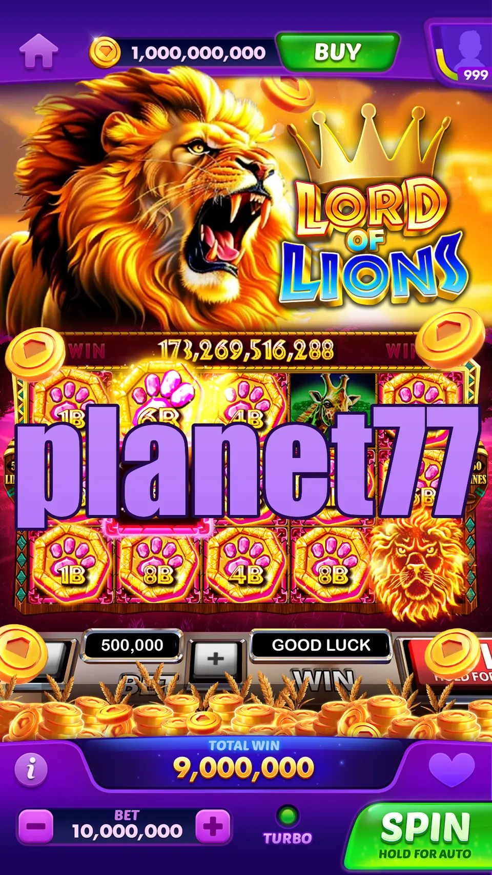 planet77 Masuk