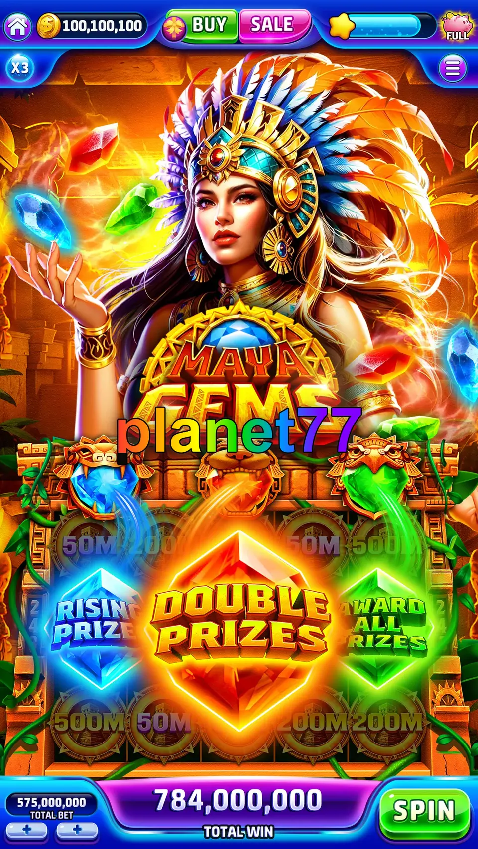 planet77 Masuk