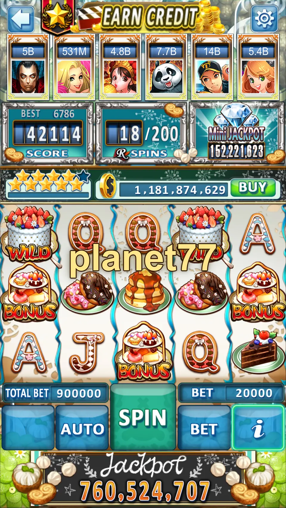 planet77 Preview - Resmi Unduh